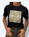 T-shirt YZ GOLD