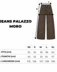 Jeans PALAZZO MORO