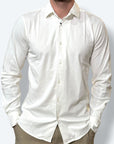 Camicia NO STIRO tinta unita