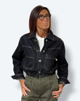 BOMBER Denim
