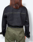 BOMBER Denim