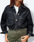 BOMBER Denim