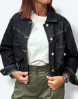 BOMBER Denim