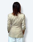 Blazer Gessato