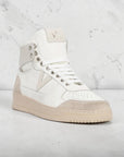 Sneakers alta COLLEGE uomo