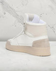 Sneakers alta COLLEGE uomo