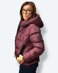 Puffer trapuntato
