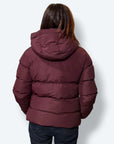 Puffer trapuntato
