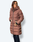Puffer lungo