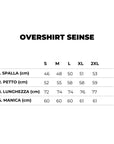 Overshirt in flanella