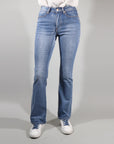 Jeans zampetta LAYRA