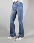 Jeans zampetta LAYRA