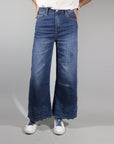 Jeans cropped FLORY