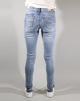 Jeans skinny push-up CARLA