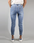 Jeans skinny TARA chiaro