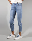 Jeans skinny TARA chiaro