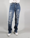 Jeans straight YARA