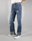 Jeans straight YARA