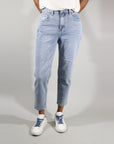 Jeans mom-fit KATHY