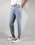Jeans mom-fit KATHY