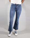 Jeans trombetta WANDA