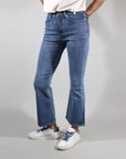Jeans trombetta WANDA