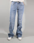 Jeans zampa CINTHIA