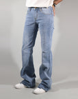 Jeans zampa CINTHIA