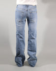 Jeans zampa CINTHIA