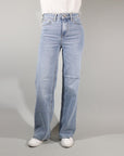 Jeans palazzo DOLL