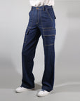 Jeans cargo FATIC