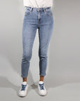 Jeans skinny TARA medio