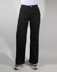 Jeans palazzo DOLL nero