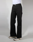 Jeans palazzo DOLL nero