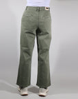 Jeans regular CARA verde