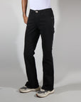 Jeans zampetta LAYRA black