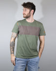 T-shirt BICOLORE