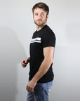 T-shirt girocollo FASCIA