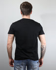 T-shirt girocollo FASCIA