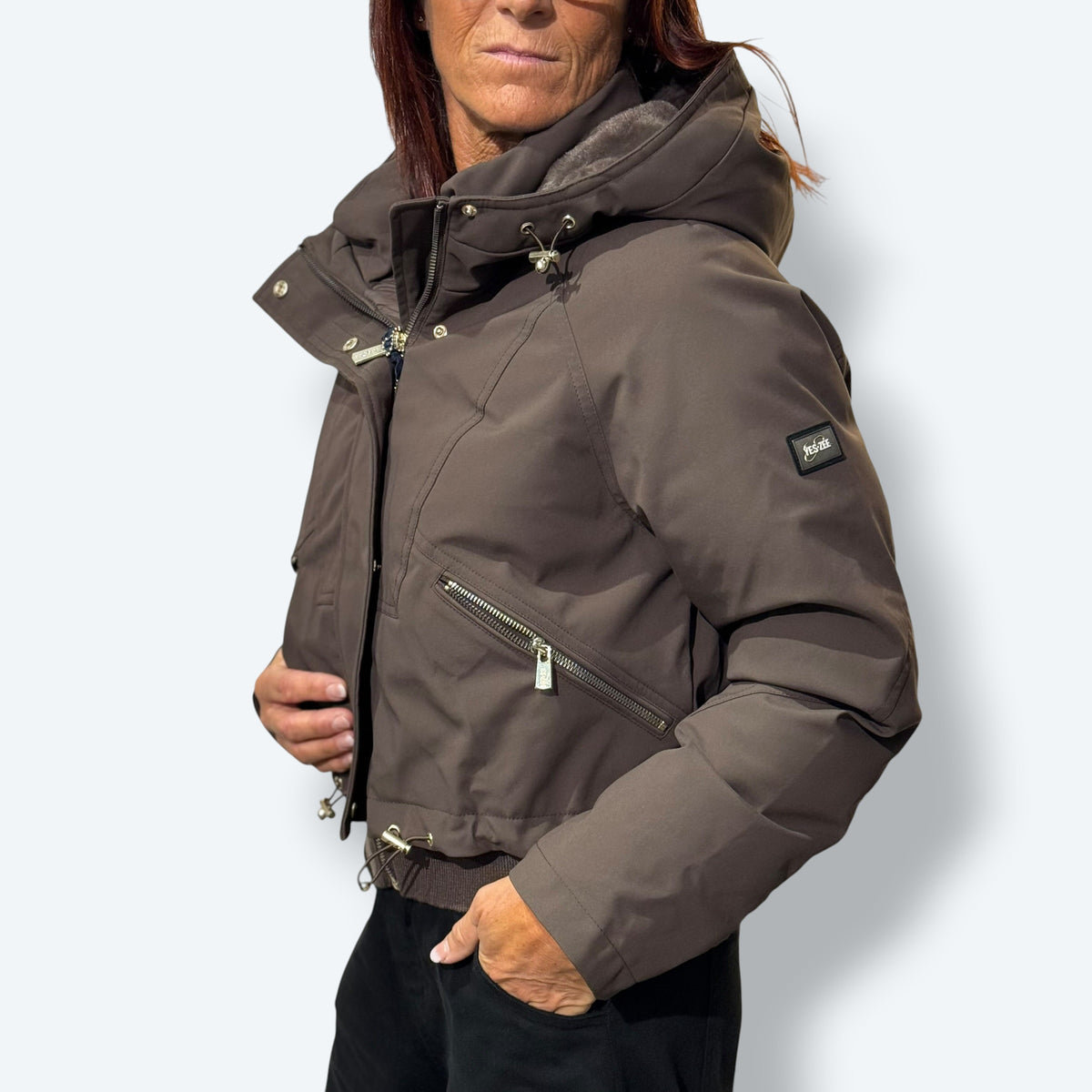 Bomberino Softshell