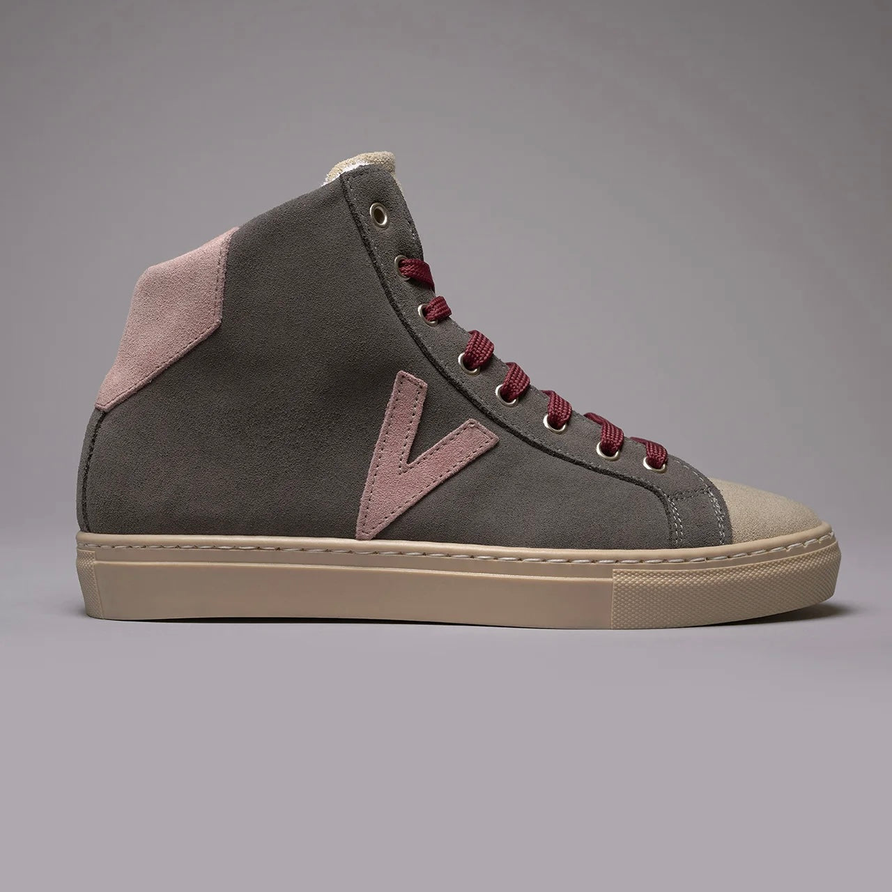 Sneakers alta OLYMPIC Donna