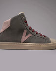 Sneakers alta OLYMPIC Donna