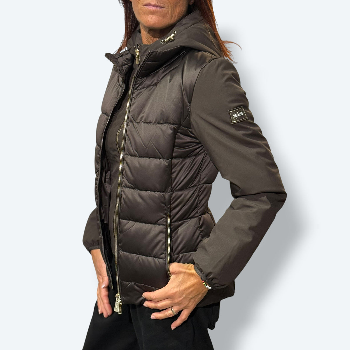 Giubbotto inserto Softshell