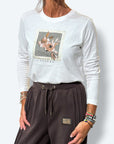 T-shirt GLAM