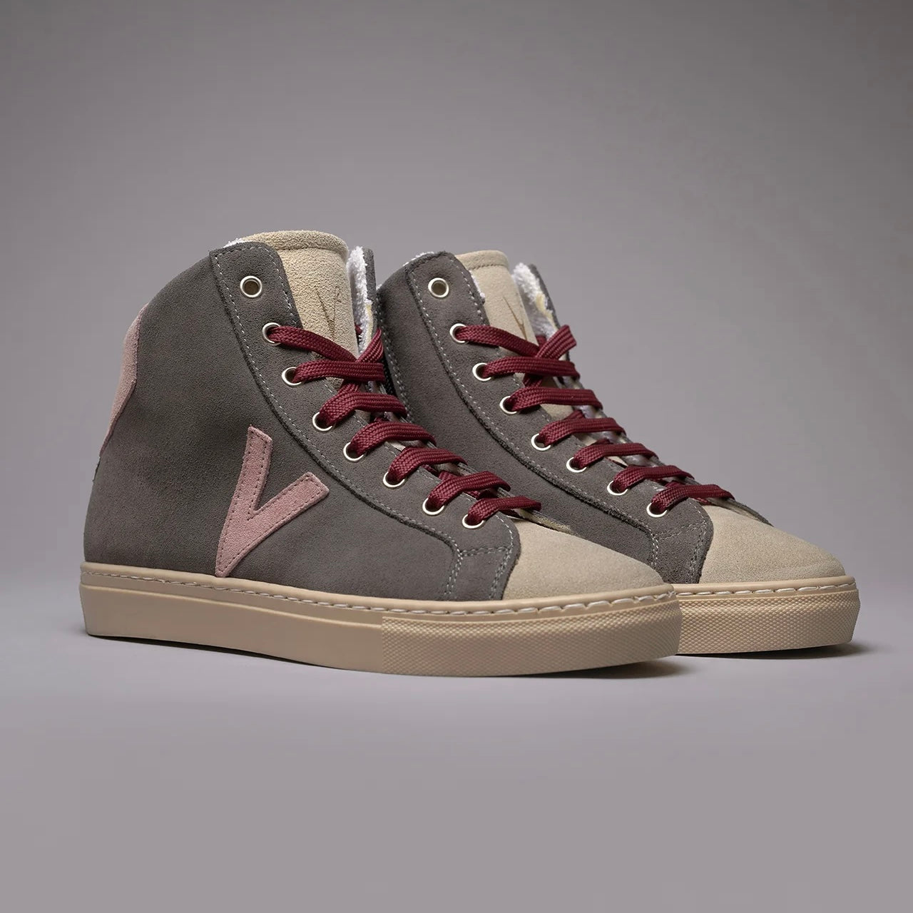 Sneakers alta OLYMPIC Donna