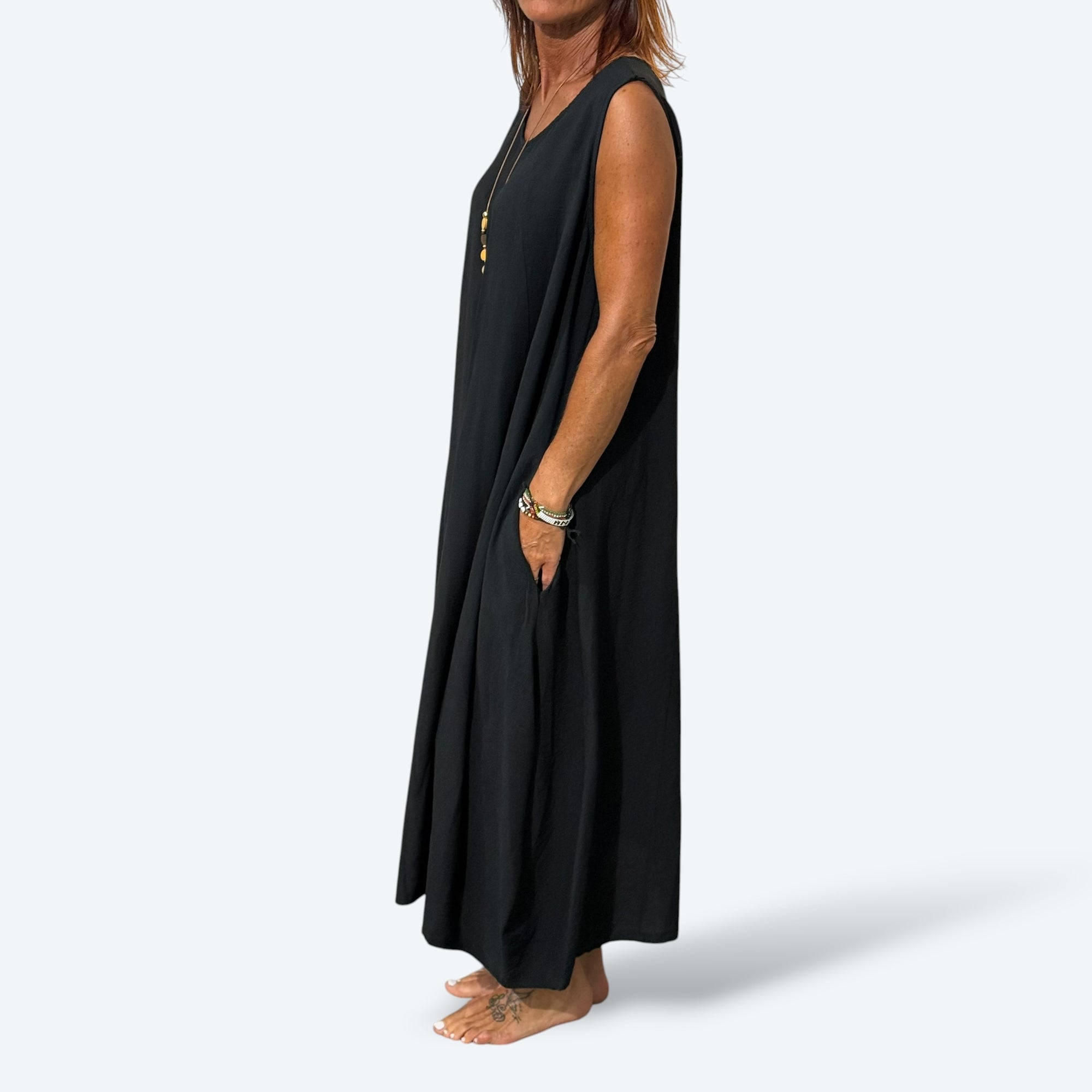 Abito OVETTO con collana