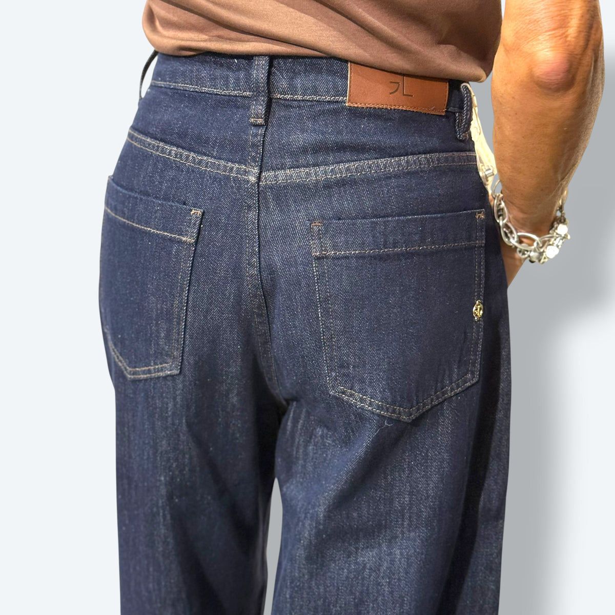 Jeans HAZEL baloon