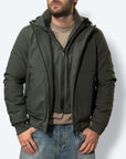 Bomber Tecnico imbottito