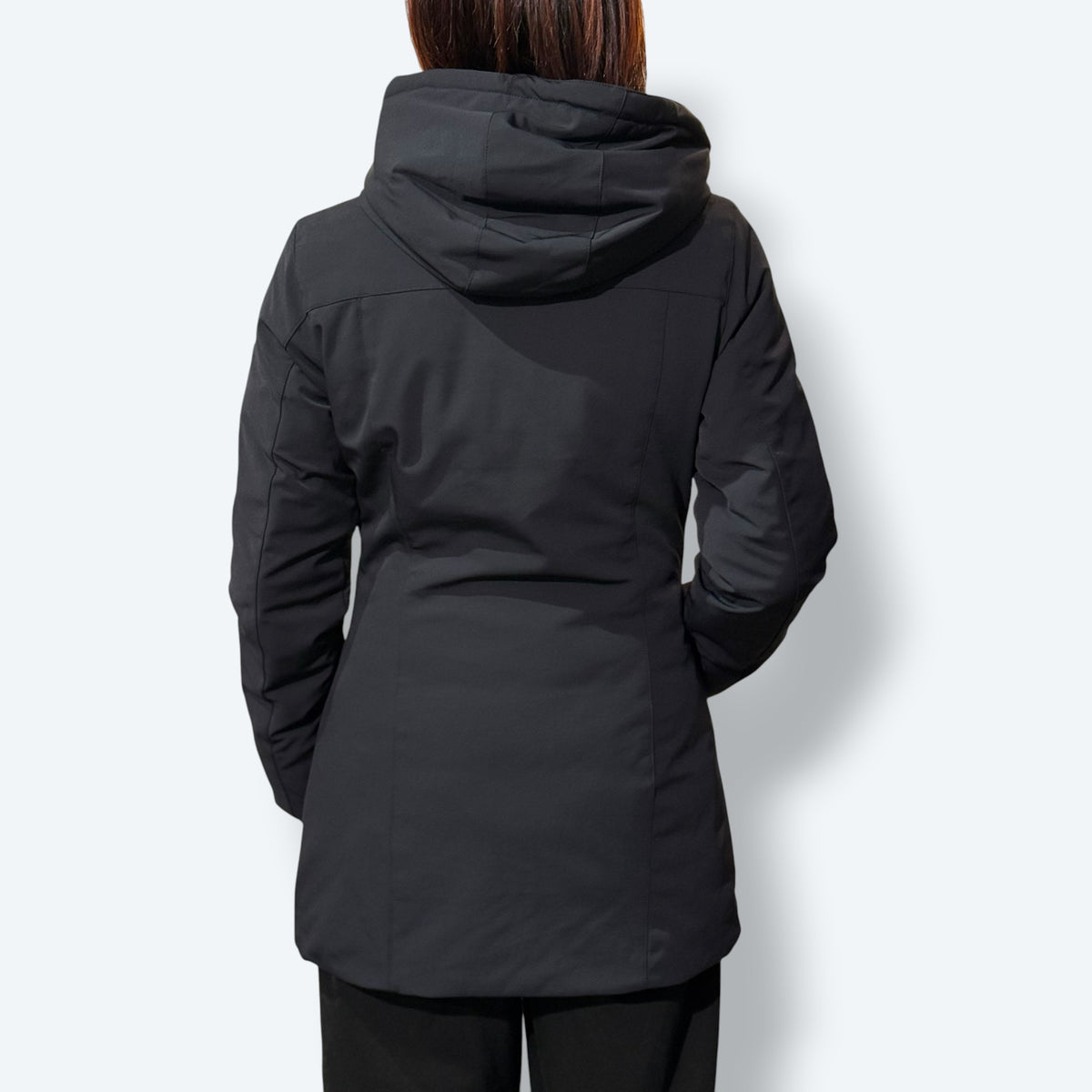 Giubbotto 3/4 termico Softshell