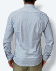 Camicia NO STIRO RIGHE YZ